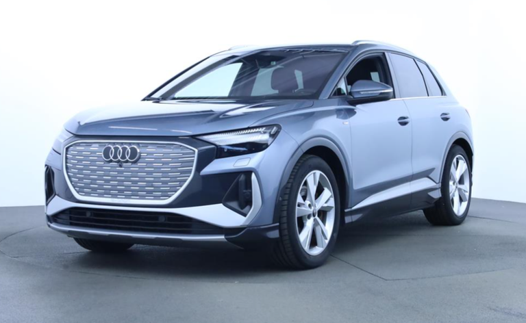 Audi Q4 e-tron Attitude quattro