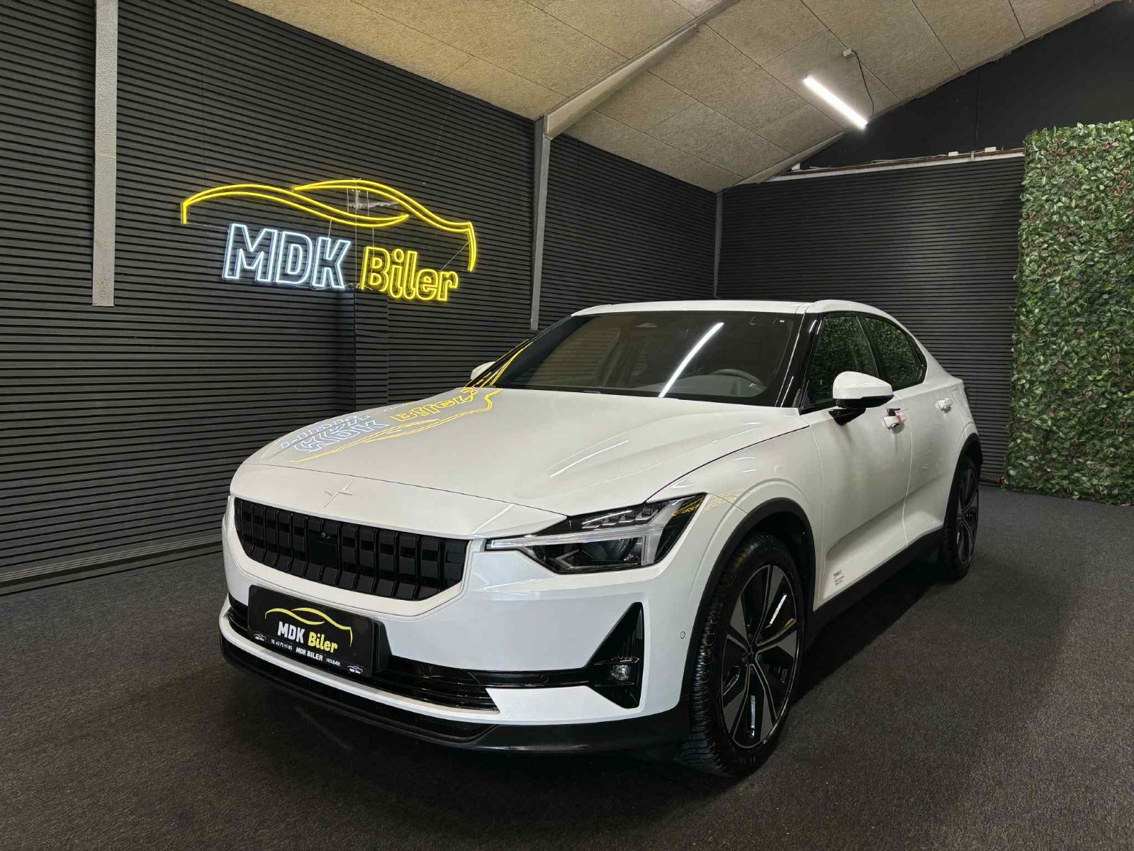 Billede af Polestar 2 Standard Range