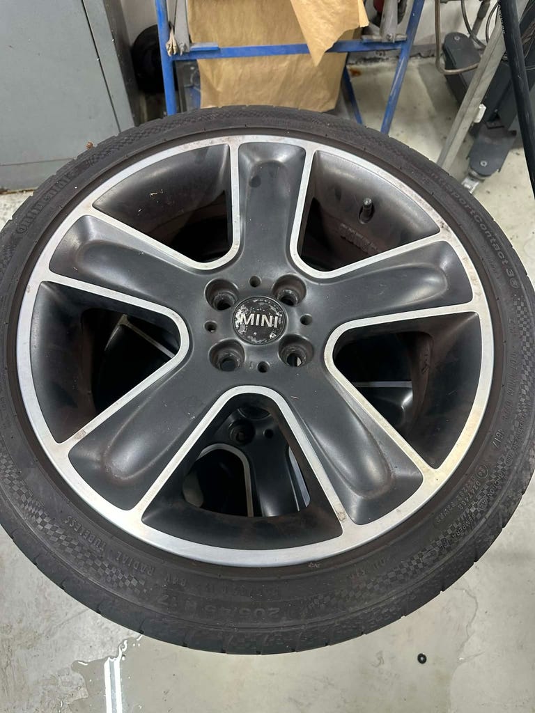 MINI Clubman Cooper D Van