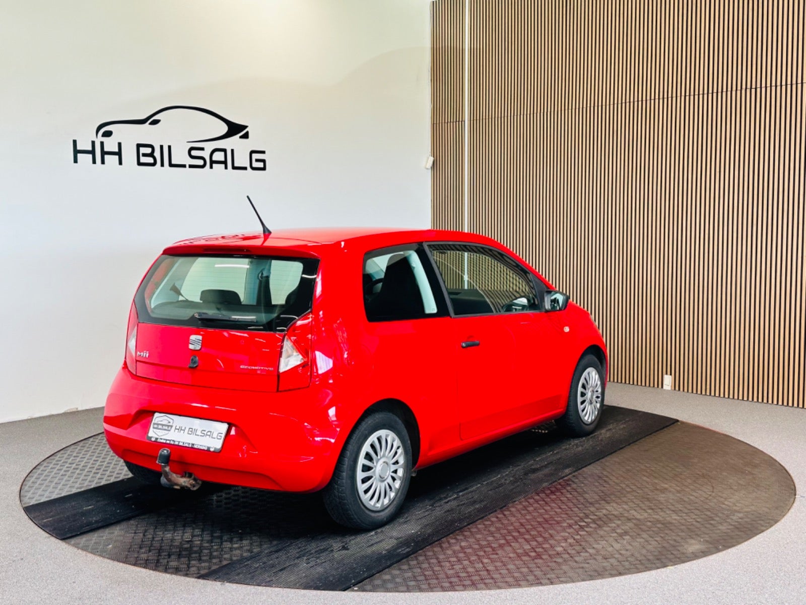 Seat Mii 2013