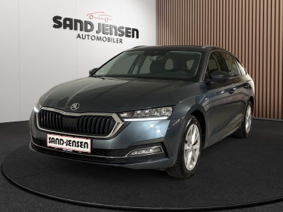 Skoda Octavia eTSi 150 Style Combi DSG