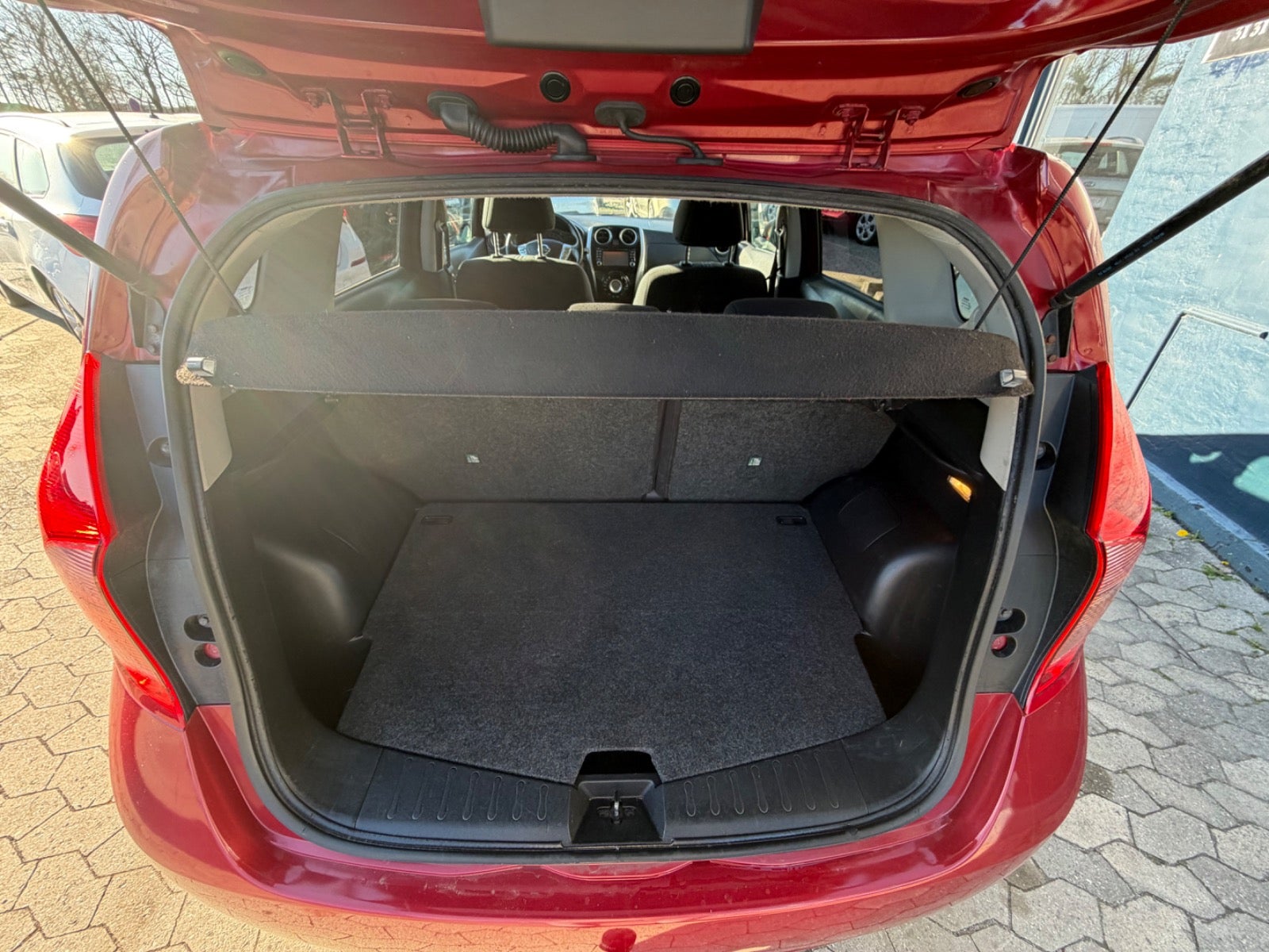 Billede af Nissan Note 1,2 Acenta+ Tech