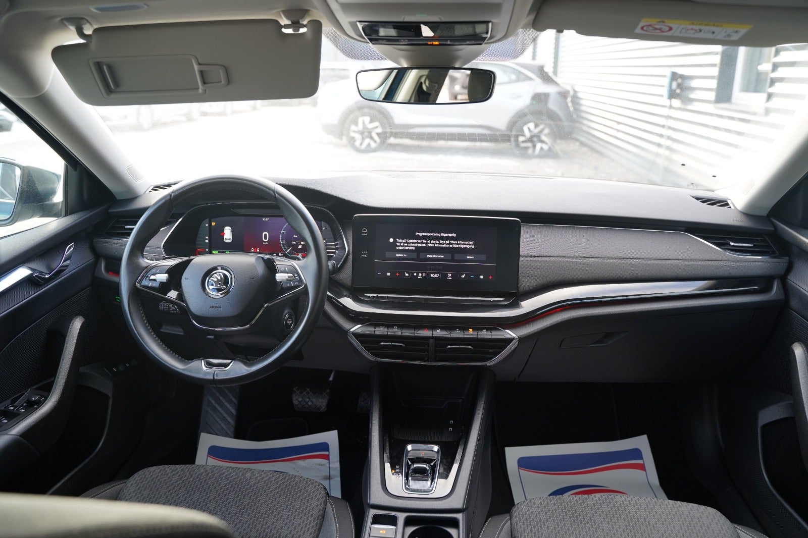 Billede af Skoda Octavia 1,4 TSi iV Plus Combi DSG