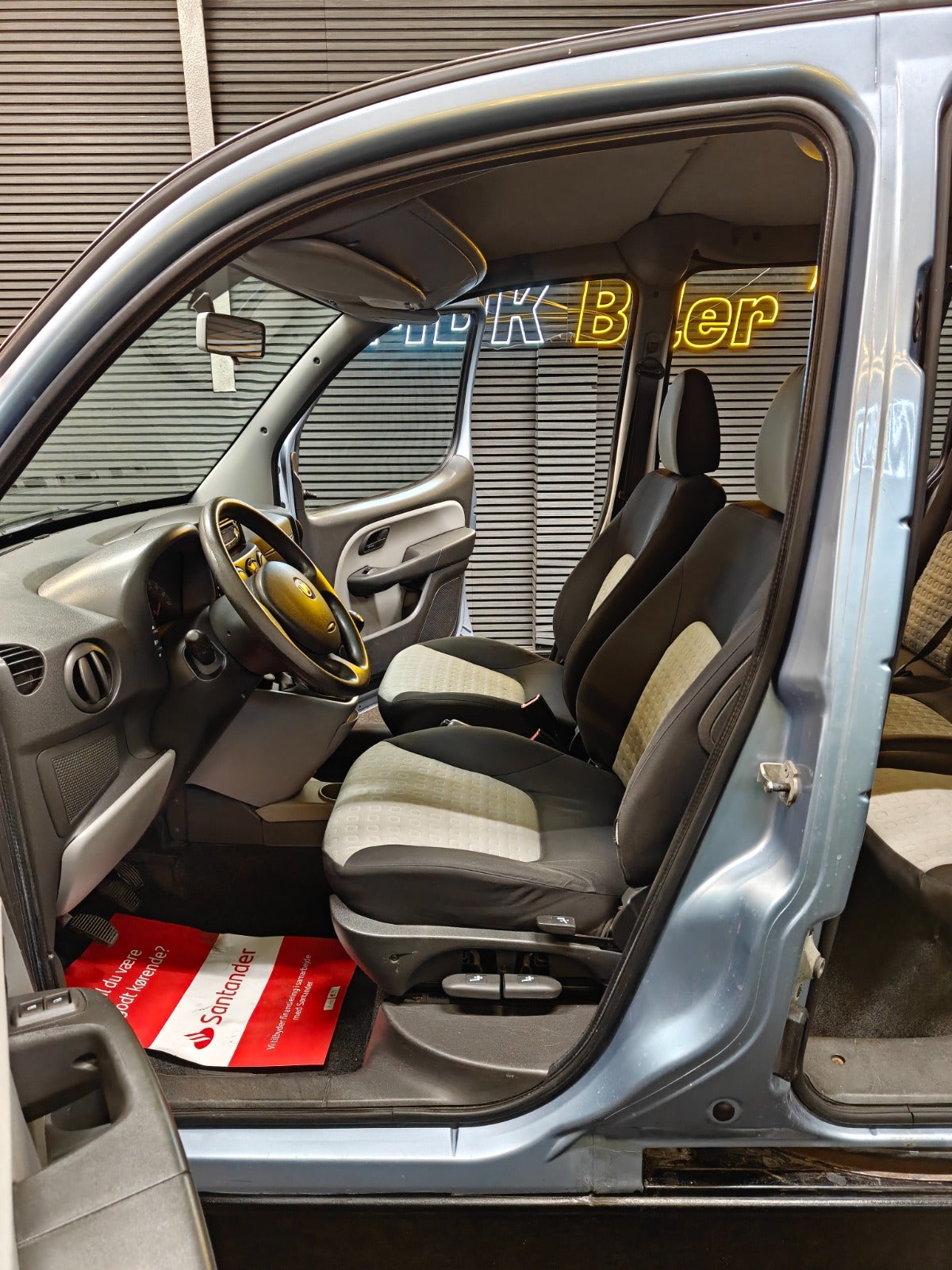 Billede af Fiat Doblò 1,4 Family 7prs