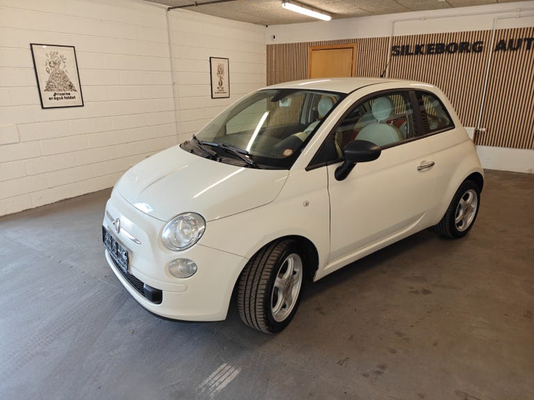 Fiat 500 Pop