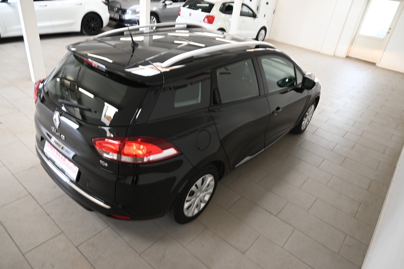 Renault Clio IV TCe 90 Expression Sport Tourer