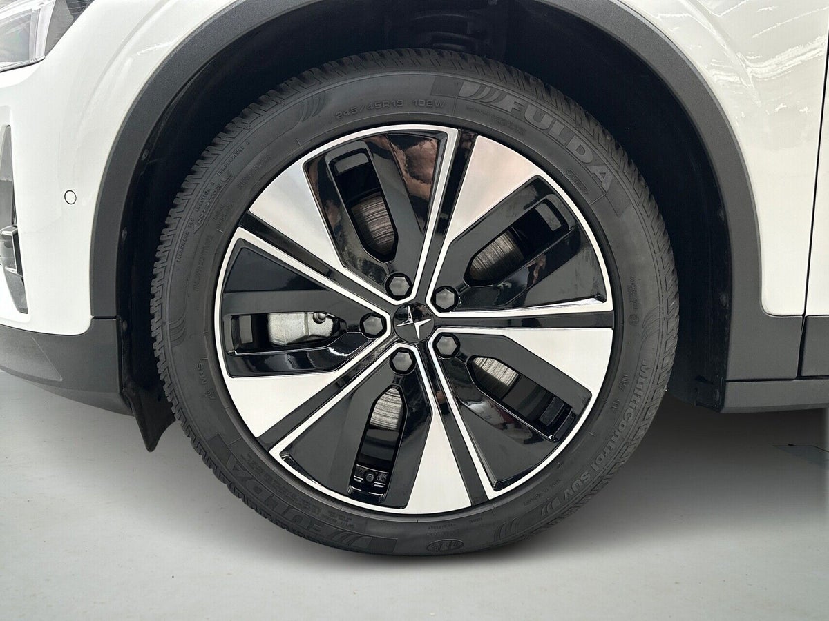 Polestar 2 Long Range billede 8