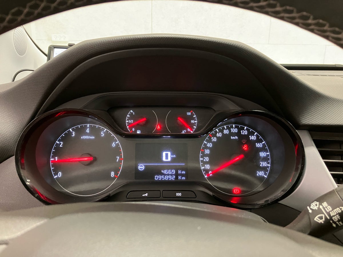 Opel Crossland X T 130 Enjoy billede 16