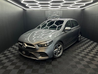 Mercedes B220 d 2,0 AMG Line aut. 5d