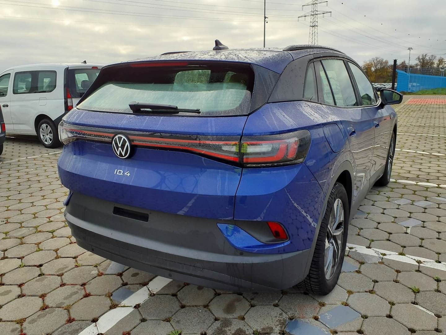 VW ID.4 Pro Performance