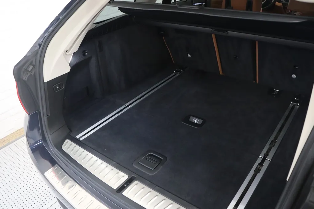 BMW 520d Touring Sport Line xDrive aut.