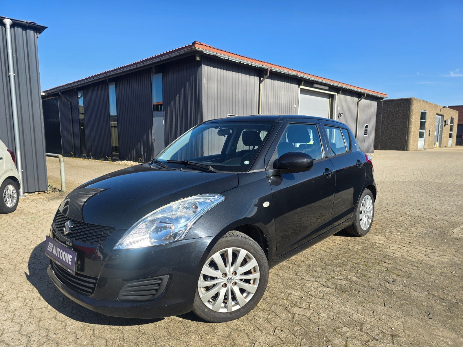 Billede af Suzuki Swift 1,2 GL