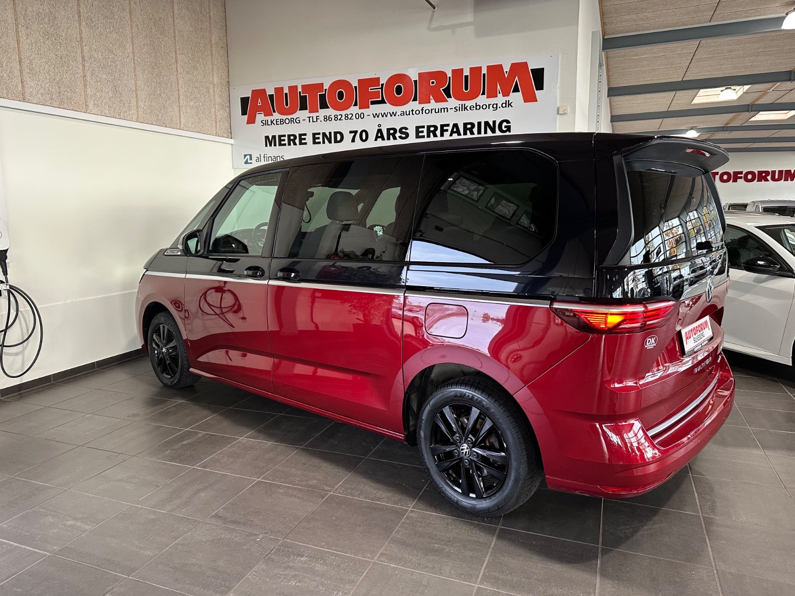 VW Multivan, Billede 16