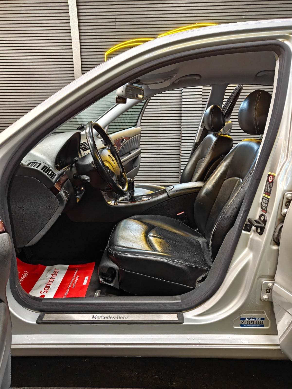 Billede af Mercedes E240 2,6 Classic