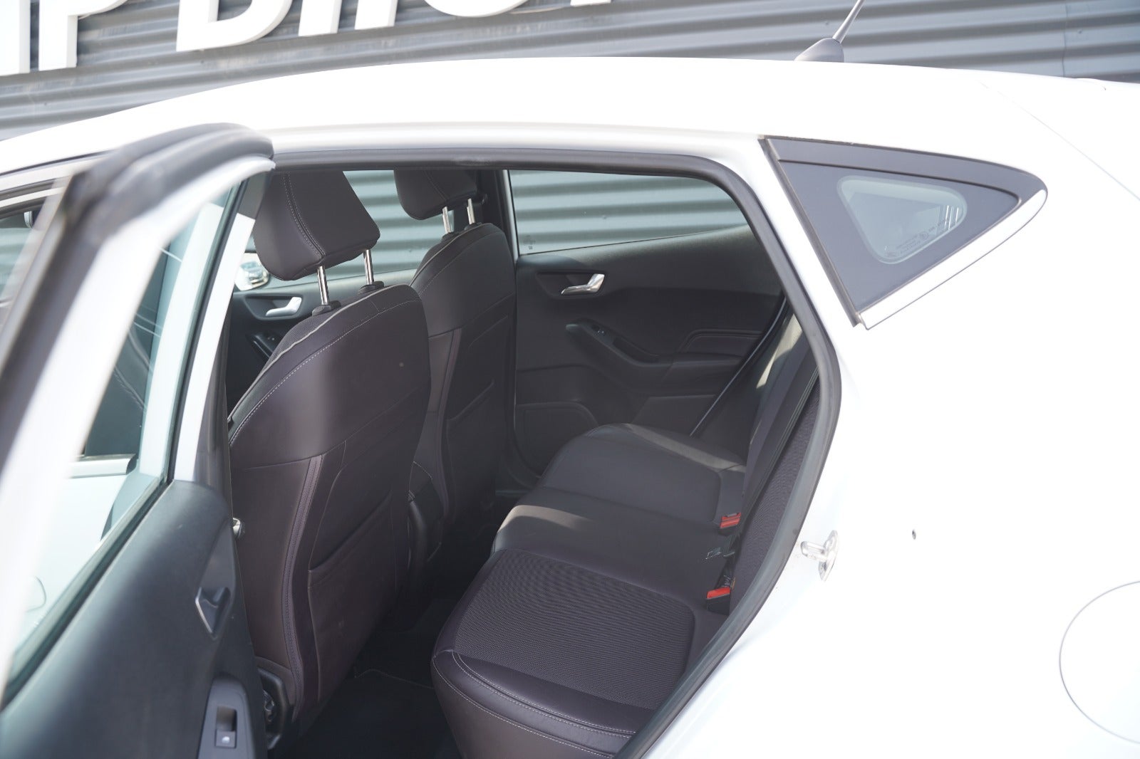 Billede af Ford Fiesta 1,0 EcoBoost Vignale