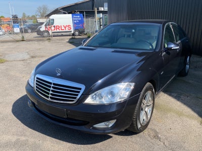 Mercedes S320 3,0 CDi aut. 4d