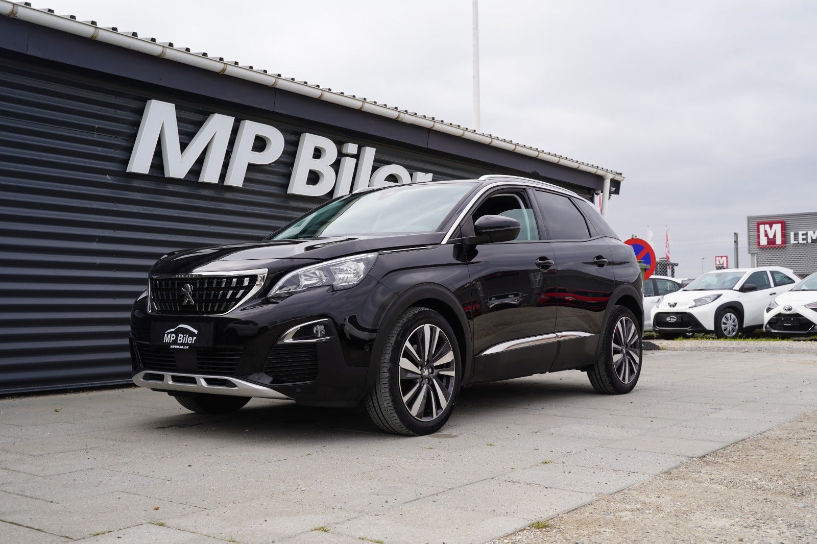 Billede af Peugeot 3008 1,5 BlueHDi 130 Limited