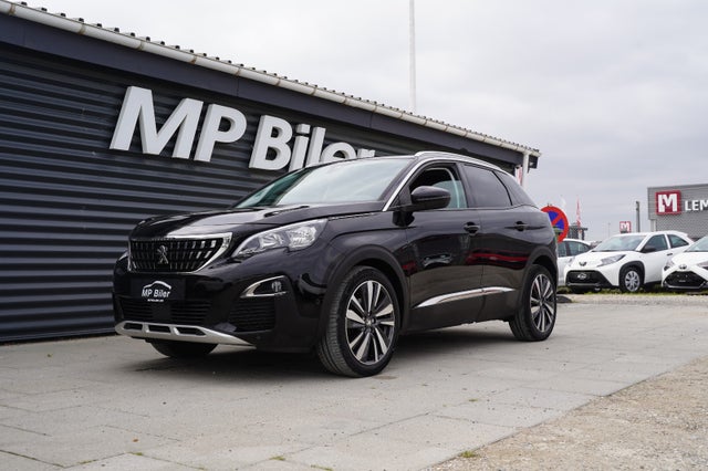 Peugeot 3008 1,5 BlueHDi 130 Limited