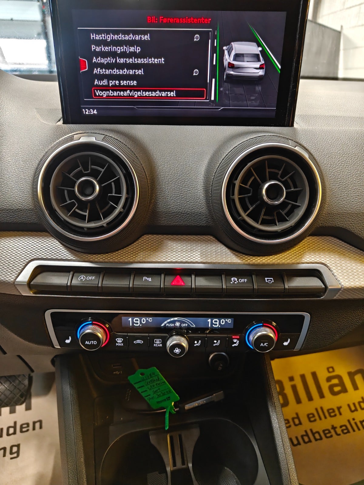 Billede af Audi Q2 35 TFSi Prestige S-tr.