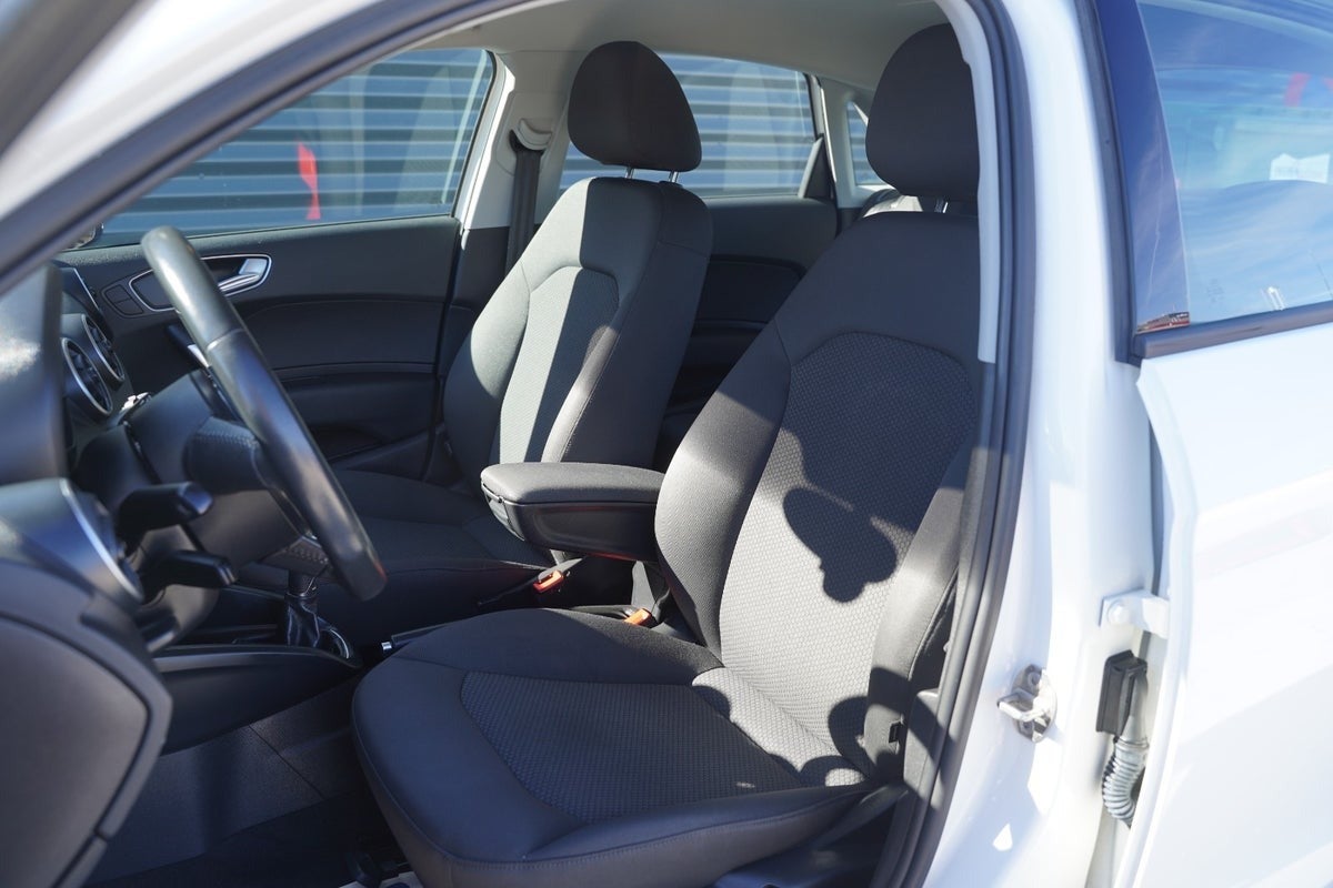 Billede af Audi A1 1,0 TFSi 95 Design Sportback