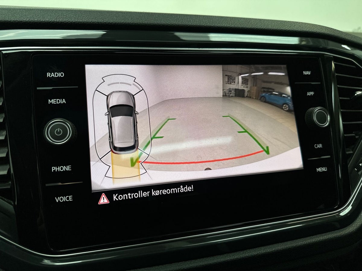 VW T-Roc TSi 150 Sport Team DSG billede 16