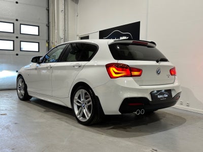 BMW 120i M-Sport aut.