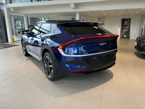 Kia EV6 Long Range Prestige