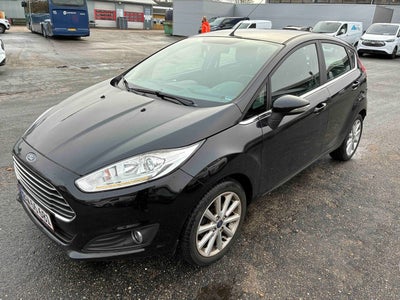 Ford Fiesta 1,0 SCTi 125 Titanium 5d