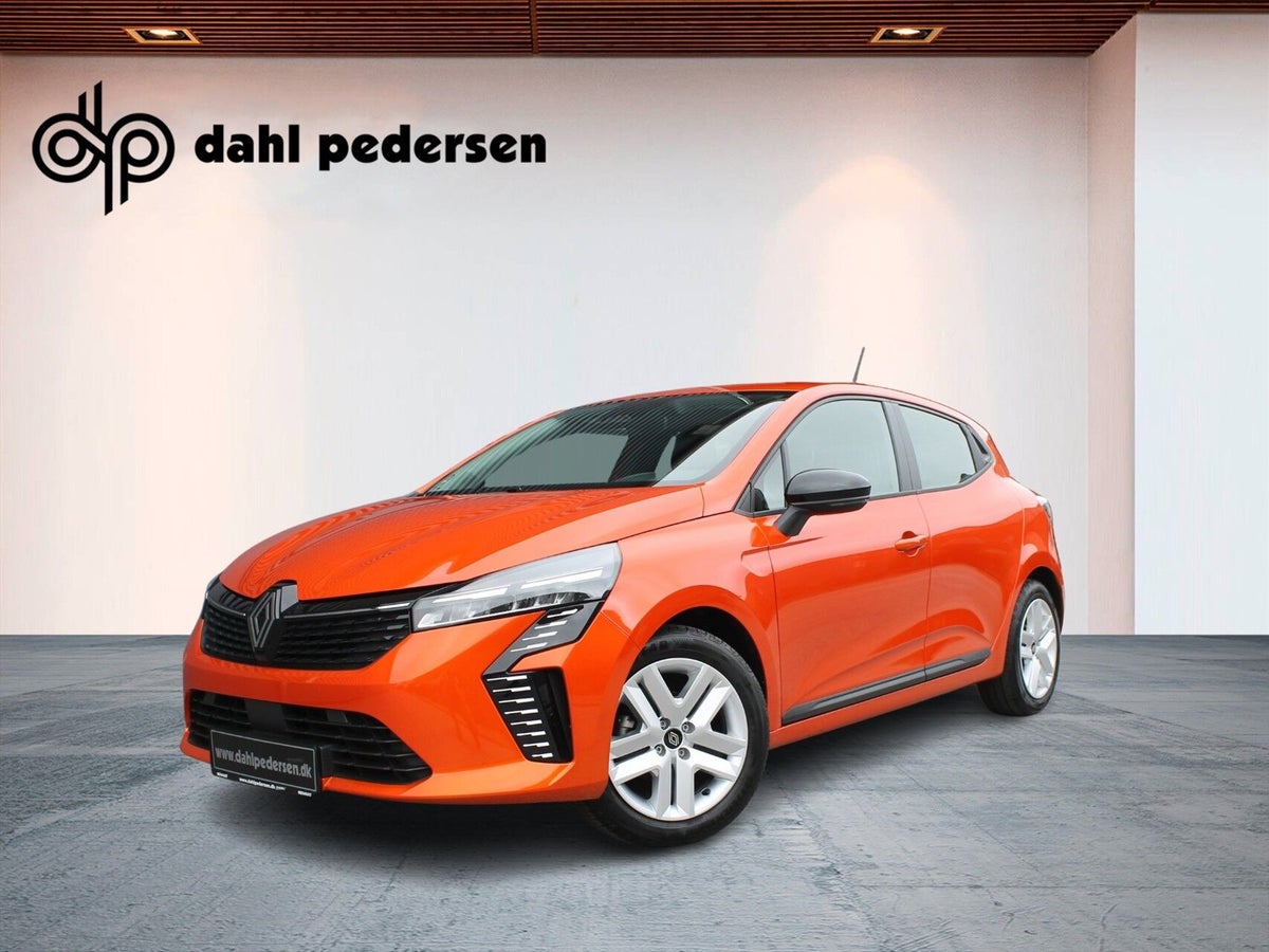 Renault Clio V TCe 90 Evolution billede 1