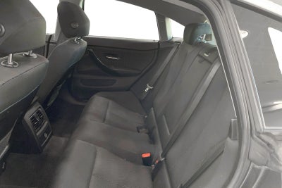 BMW 420d Coupé aut.