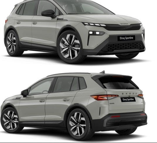 Skoda Elroq iV Sportline Advanced