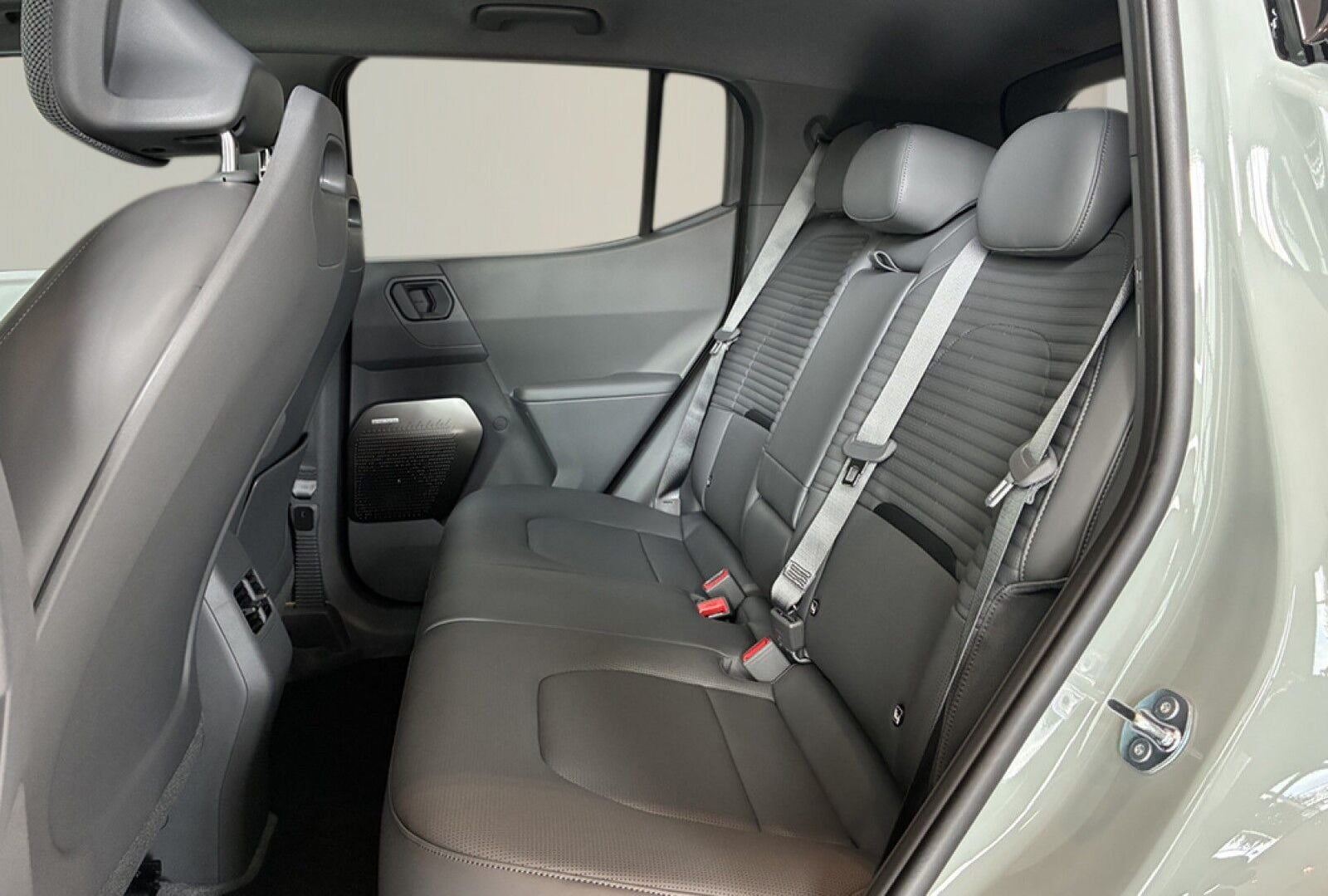 Kia EV2 Long Range Black-Line