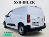 Peugeot Partner BlueHDi 130 L1V1 Plus EAT8 Van thumbnail