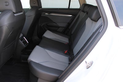 Skoda Enyaq iV Ultra