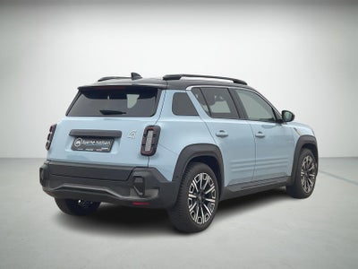 Renault 4 E-Tech Iconic billede 1