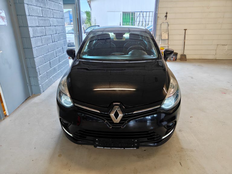 Renault Clio IV dCi 90 Zen