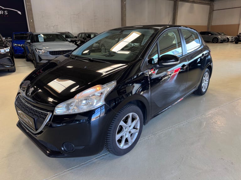 Peugeot 208 VTi Active