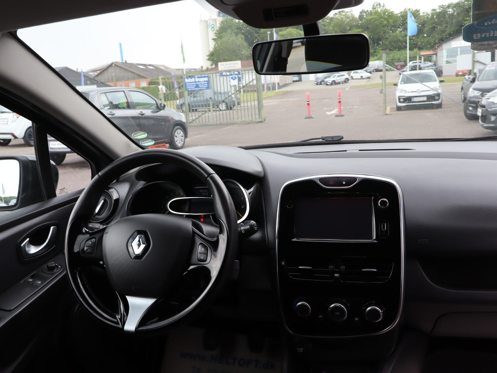 Billede af Renault Clio IV 0,9 TCe 90 Dynamique Sport Tourer