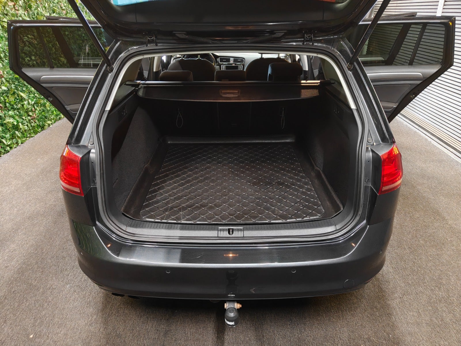 Billede af VW Golf VII 1,4 TSi 125 Comfortline Variant DSG