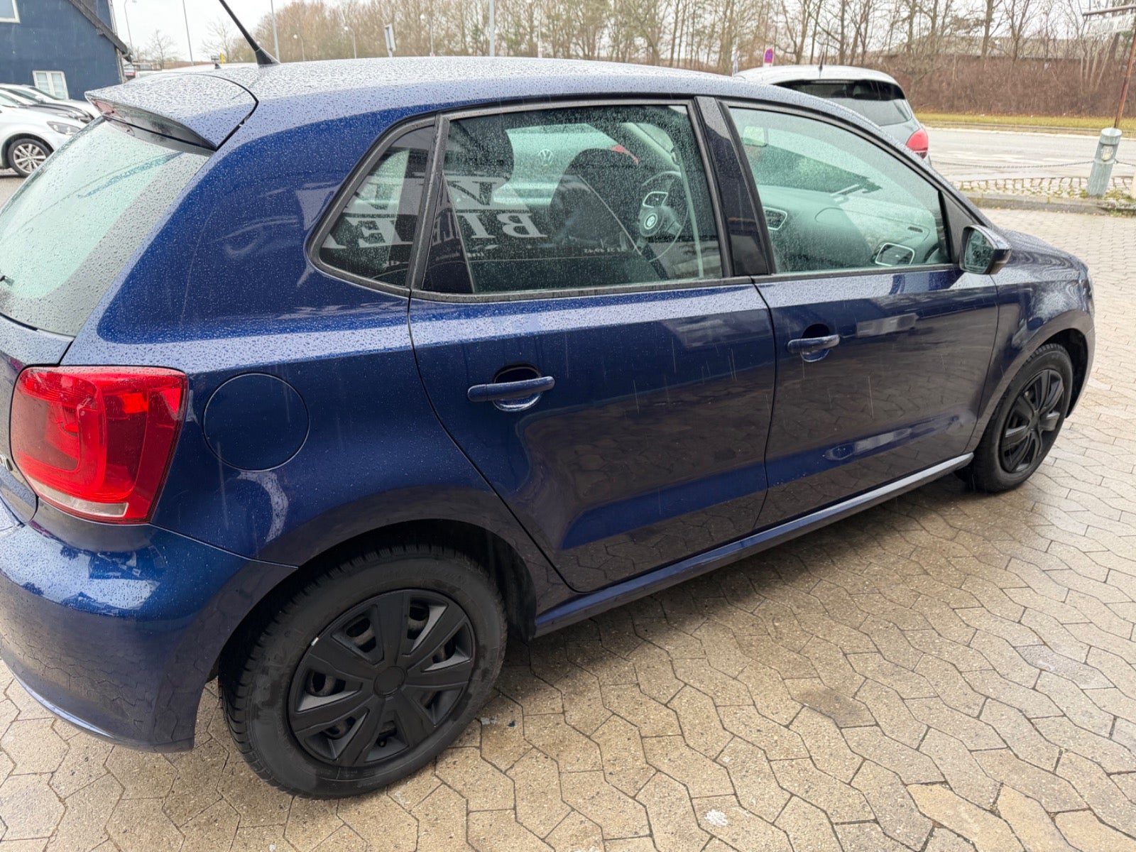 Billede af VW Polo 1,6 TDi 75 Trendline