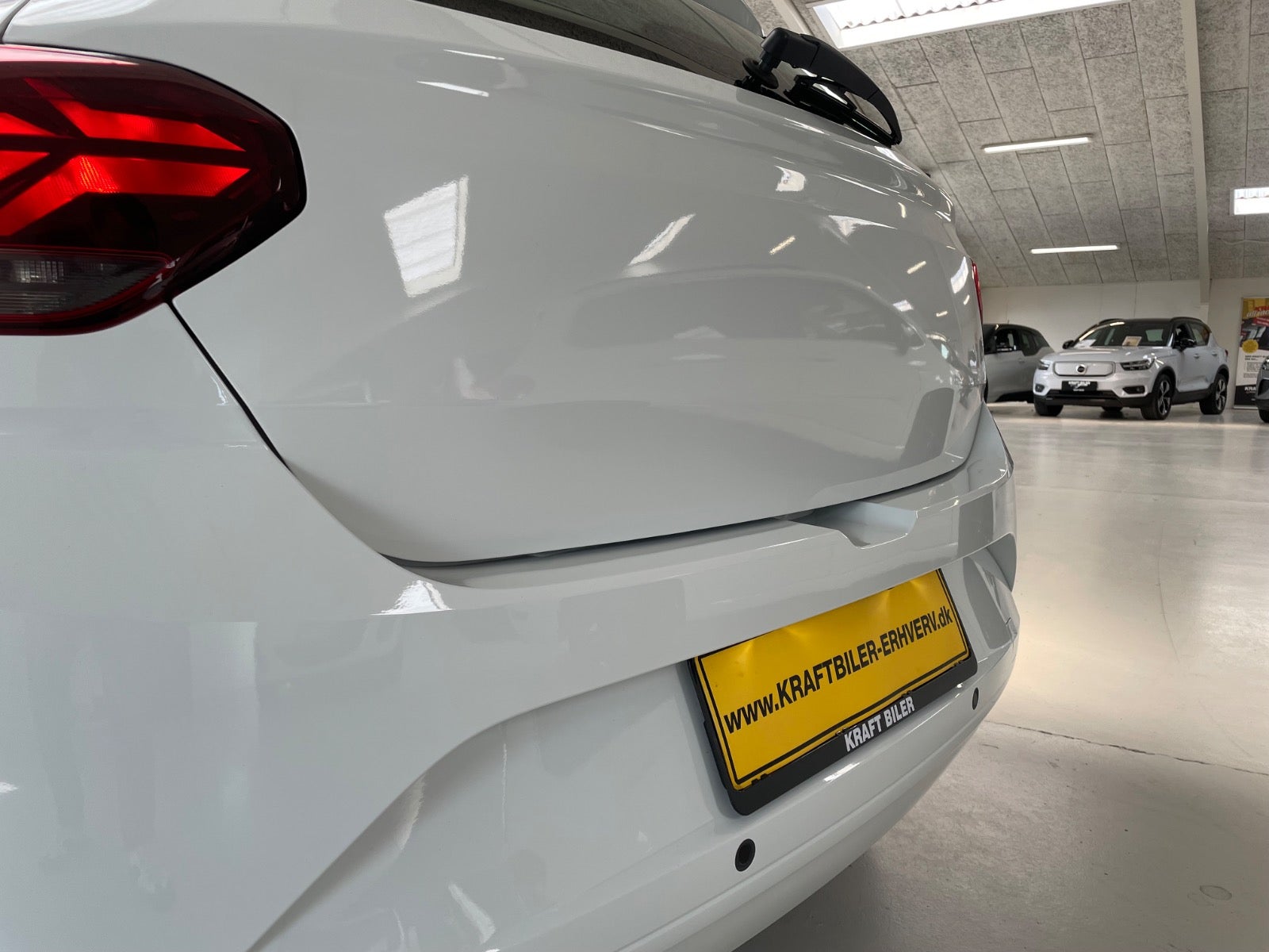 Billede af Dacia Sandero 1,0 TCe 90 Expression Van