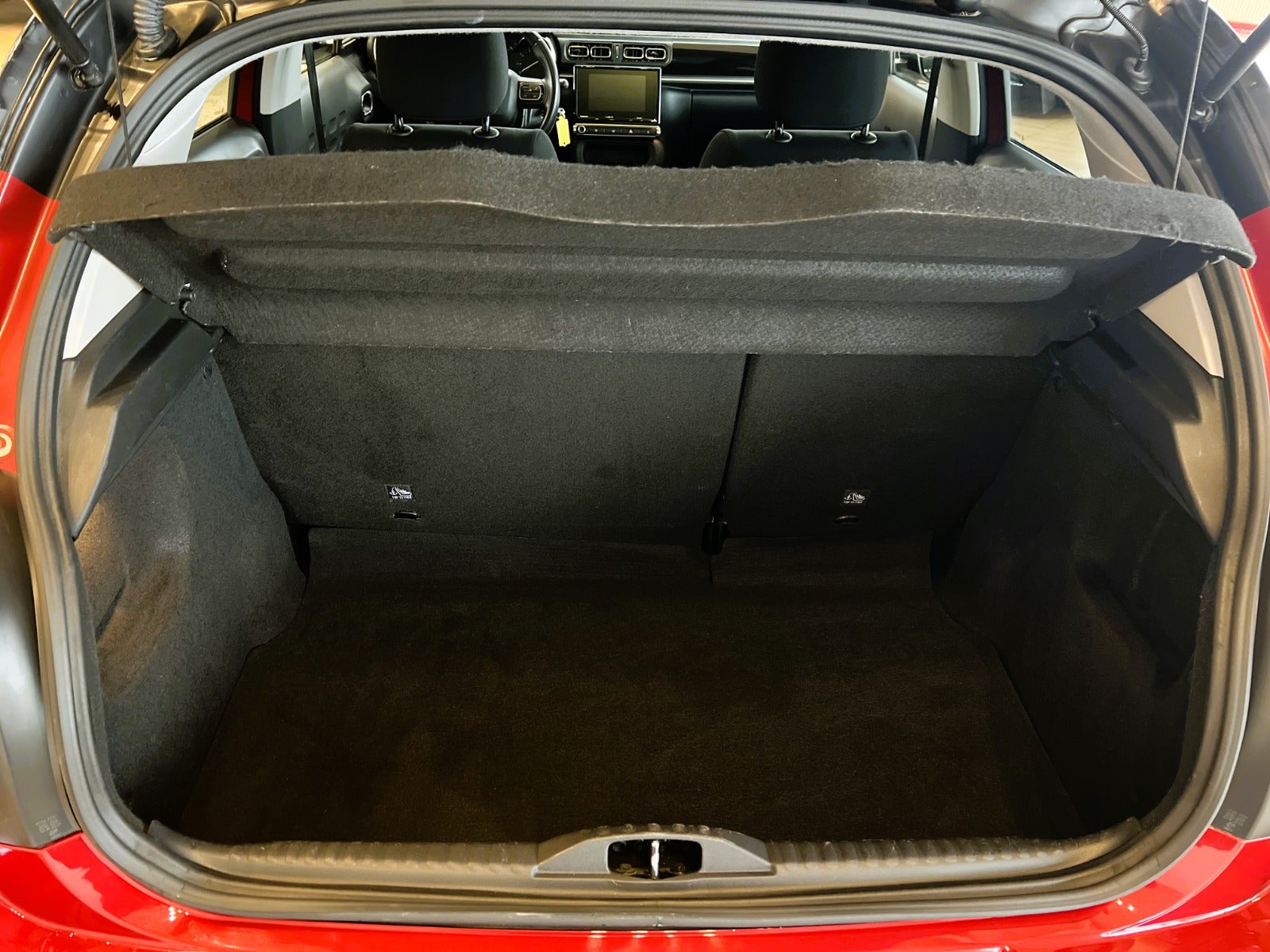 Billede af Citroën C3 1,2 PureTech 82 SkyLine