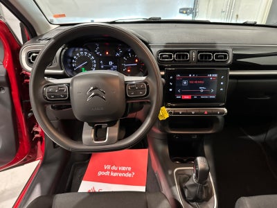 Citroën C3 PureTech 83 Shine