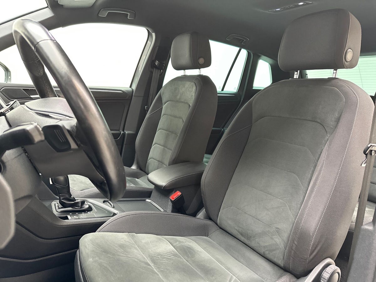 VW Tiguan TDi 150 Highline DSG billede 17