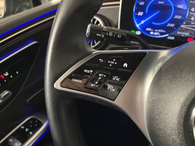 Mercedes EQE350 SUV 4Matic Van