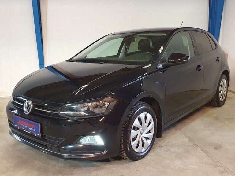 VW Polo TSi 115 Highline