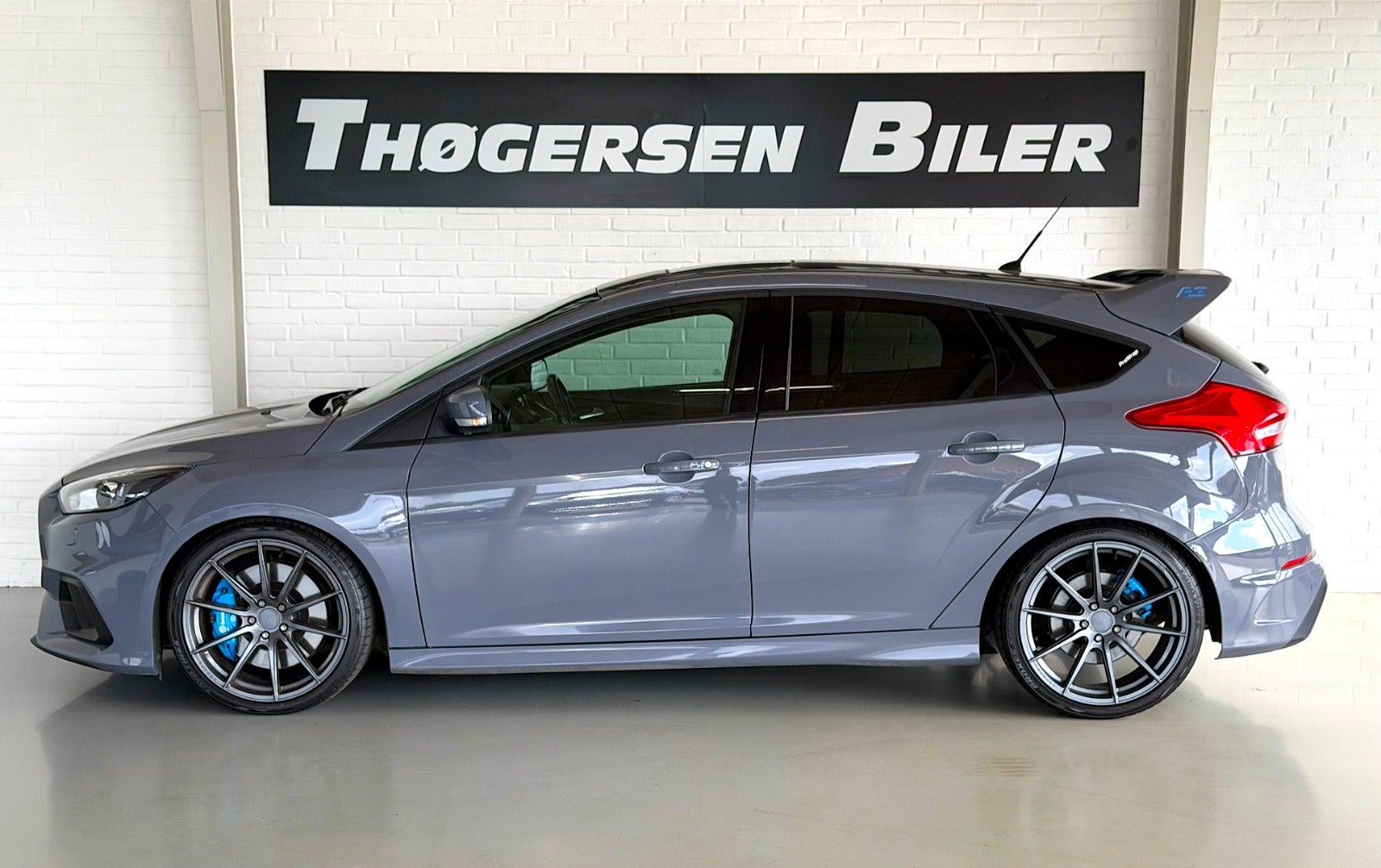 Billede af Ford Focus 2,3 SCTi 350 RS Van