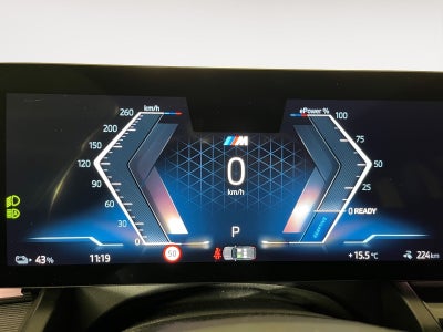 BMW i5 eDrive40 Touring M-Sport