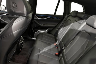 BMW iX3 Charged M-Sport