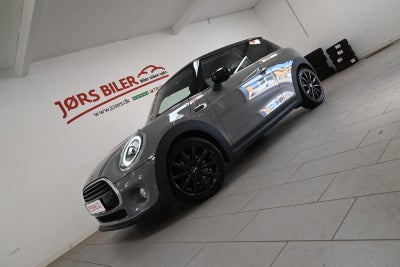 MINI Cooper 1,5 Essential aut. 3d